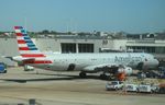 N130AN @ KMCO - Airbus A321-231 - by Mark Pasqualino