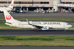JA337J @ RJTT - at hnd - by Ronald