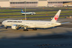 JA740J @ RJTT - at hnd - by Ronald