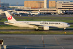 JA007D @ RJTT - at hnd - by Ronald