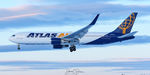 N664GT @ KPSM - GIANT8005 inbound for a fuel stop. - by Topgunphotography
