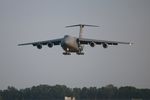 86-0015 @ KOSH - USAF C-5M zx - by Florida Metal