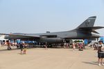 86-0135 @ KOSH - USAF B-1B zx - by Florida Metal