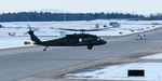 19-21056 @ KPSM - air taxiing to the ramp - by Topgunphotography