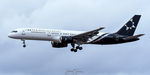 G-ZAPX @ KPSM - Titan Airlines in for a fuel and customs stop - by Topgunphotography