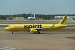 N630NK @ KMCO - Airbus A321-231 - by Mark Pasqualino