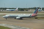 N916AN @ KMCO - Boeing 737-823 - by Mark Pasqualino