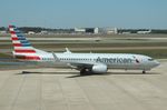 N807NN @ KMCO - Boeing 737-823 - by Mark Pasqualino