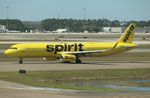 N685NK @ KMCO - Airbus A321-231 - by Mark Pasqualino