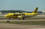 N650NK @ KMCO - Airbus A320-232 - by Mark Pasqualino