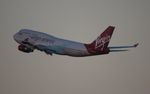 G-VGAL @ KMCO - Virgin 744 zx - by Florida Metal