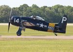 N14WB @ KLAL - Bearcat zx - by Florida Metal