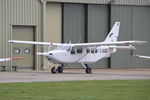 G-VAND @ EGLD - Gippsland GA-8 at Denham.