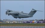 54 38 @ EDDR - Airbus A400, c/n: 115 - by Jerzy Maciaszek