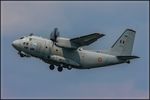 2703 @ EDDR - 2008 Alenia HC-27J Spartan, c/n: 4148 - by Jerzy Maciaszek