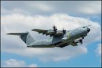 54 38 @ EDDR - Airbus A400, c/n: 115 - by Jerzy Maciaszek
