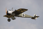 OK-OUP 01 @ LFFQ - during Ferté Alais 2021 - by B777juju