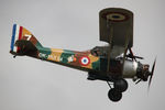 OK-HUI 04 @ LFFQ - during Ferté Alais 2021 - by B777juju