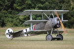 OK-TAV 58 @ LFFQ - during Ferté Alais 2021 - by B777juju