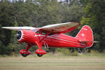 F-GPJS @ LFFQ - during Ferté Alais 2021 - by B777juju