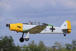 F-AZCE @ LFFQ - during Ferté Alais 2021 - by B777juju