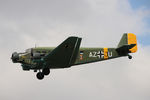 F-AZJU @ LFFQ - during Ferté Alais 2021 - by B777juju