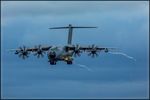 54 18 @ EDDR - 2018 Airbus A400M Atlas, c/n: 069 - by Jerzy Maciaszek