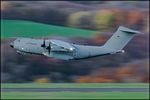 54 18 @ EDDR - 2018 Airbus A400M Atlas, c/n: 069 - by Jerzy Maciaszek