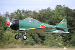F-AZZM @ LFFQ - during Ferté Alais 2021 - by B777juju