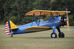 F-HIZI @ LFFQ - during Ferté Alais 2021 - by B777juju