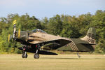 F-AZHK @ LFFQ - during Ferté Alais 2021
new peint - by B777juju
