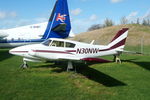 N30NW - On display at the City of Norwich Aviation Museum. - by Graham Reeve