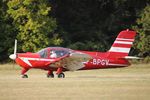 F-BPGV @ LFFQ - during Ferté Alais 2021 - by B777juju