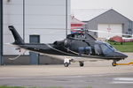 G-KLNA @ EGSH - Under tow at Norwich. - by Graham Reeve