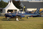 F-AYYD @ LFFQ - during Ferté Alais 2021 - by B777juju
