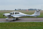 F-HDSR @ EGSH - On the ground at Norwich. - by Graham Reeve
