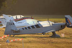 F-PSKG @ LFFQ - during Ferté Alais 2021 - by B777juju