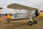 N56938 @ LFFQ - during Ferté Alais 2021 - by B777juju