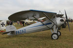 F-AZAZ @ LFFQ - during Ferté Alais 2021 - by B777juju