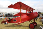 F-AYDR @ LFFQ - during Ferté Alais 2021 - by B777juju