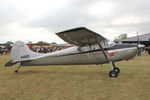 F-BICE @ LFFQ - during Ferté Alais 2021 - by B777juju
