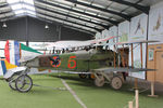 F-AZFP @ LFFQ - during Ferté Alais 2021 - by B777juju