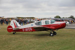 F-AYDS @ LFFQ - during Ferté Alais 2021 - by B777juju