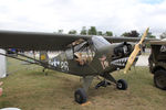 F-BEGD @ LFFQ - during Ferté Alais 2021 - by B777juju