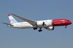 LN-LNX @ EHAM - at spl - by Ronald