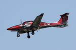 ES-TWN @ LMML - Diamond DA-62 ES-TWN Diamond Sky - by Raymond Zammit