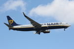SP-RKK @ LMML - B737-800 SP-RKK Ryanair Sun - by Raymond Zammit