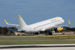 EC-LVV @ LMML - A320 EC-LVV Vueling - by Raymond Zammit