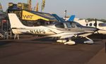 N14PG @ KLAL - SR22 zx - by Florida Metal