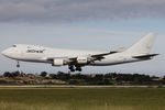 TF-AMD @ LMML - B747F TF-AMD JetOne X - by Raymond Zammit